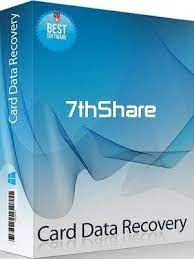 7thShare Card Data Recovery Crack