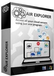 Air Explorer Pro Crack 