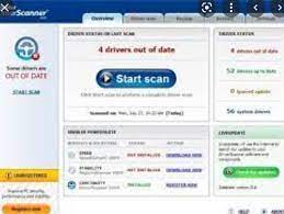 Uniblue DriverScanner Crack