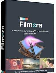 Wondershare Filmora Crack