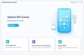 PassFab iPhone Unlocker Crack