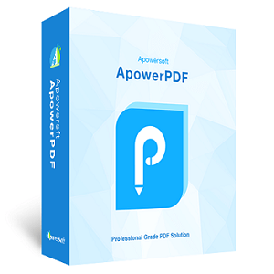 ApowerPDF  Crack